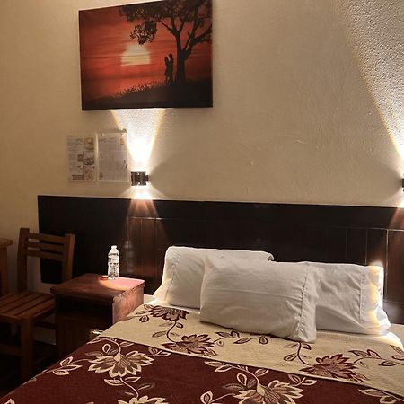 Hotel Santa Fe チグナワパン エクステリア 写真