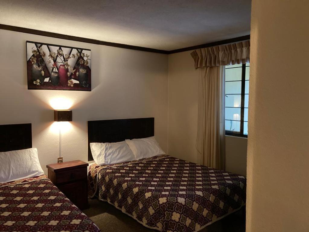 Hotel Santa Fe チグナワパン エクステリア 写真