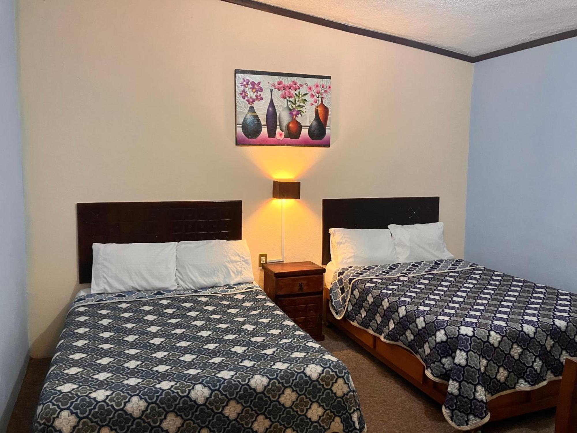 Hotel Santa Fe チグナワパン エクステリア 写真