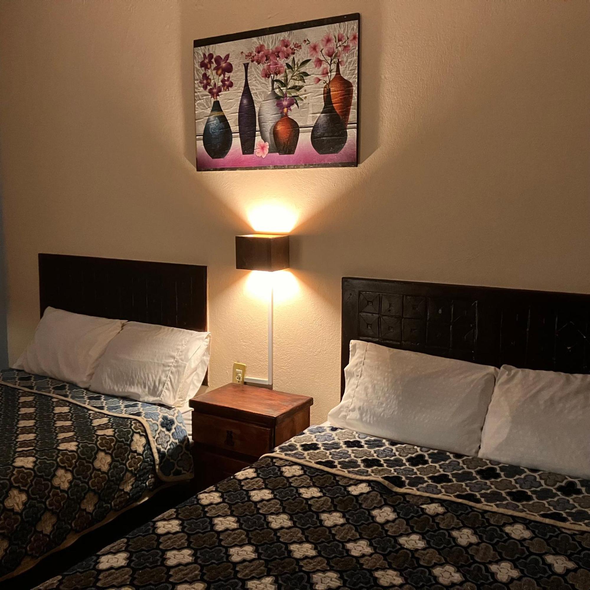 Hotel Santa Fe チグナワパン エクステリア 写真