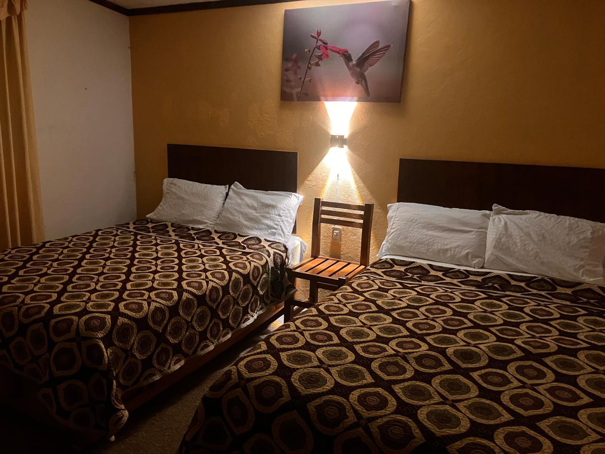 Hotel Santa Fe チグナワパン エクステリア 写真