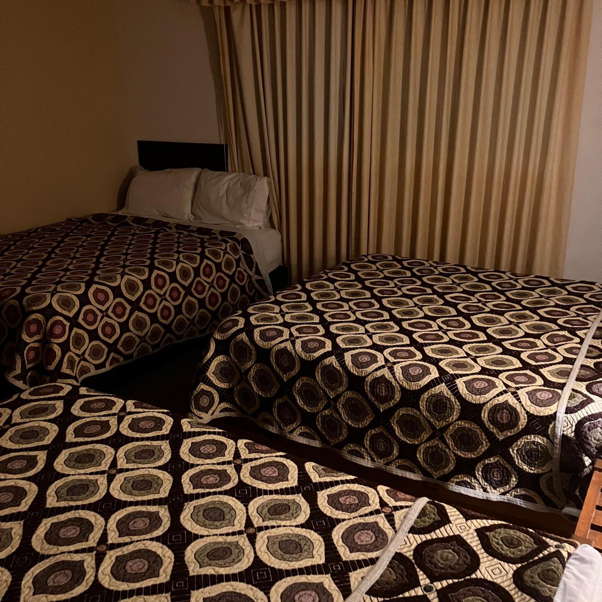 Hotel Santa Fe チグナワパン エクステリア 写真