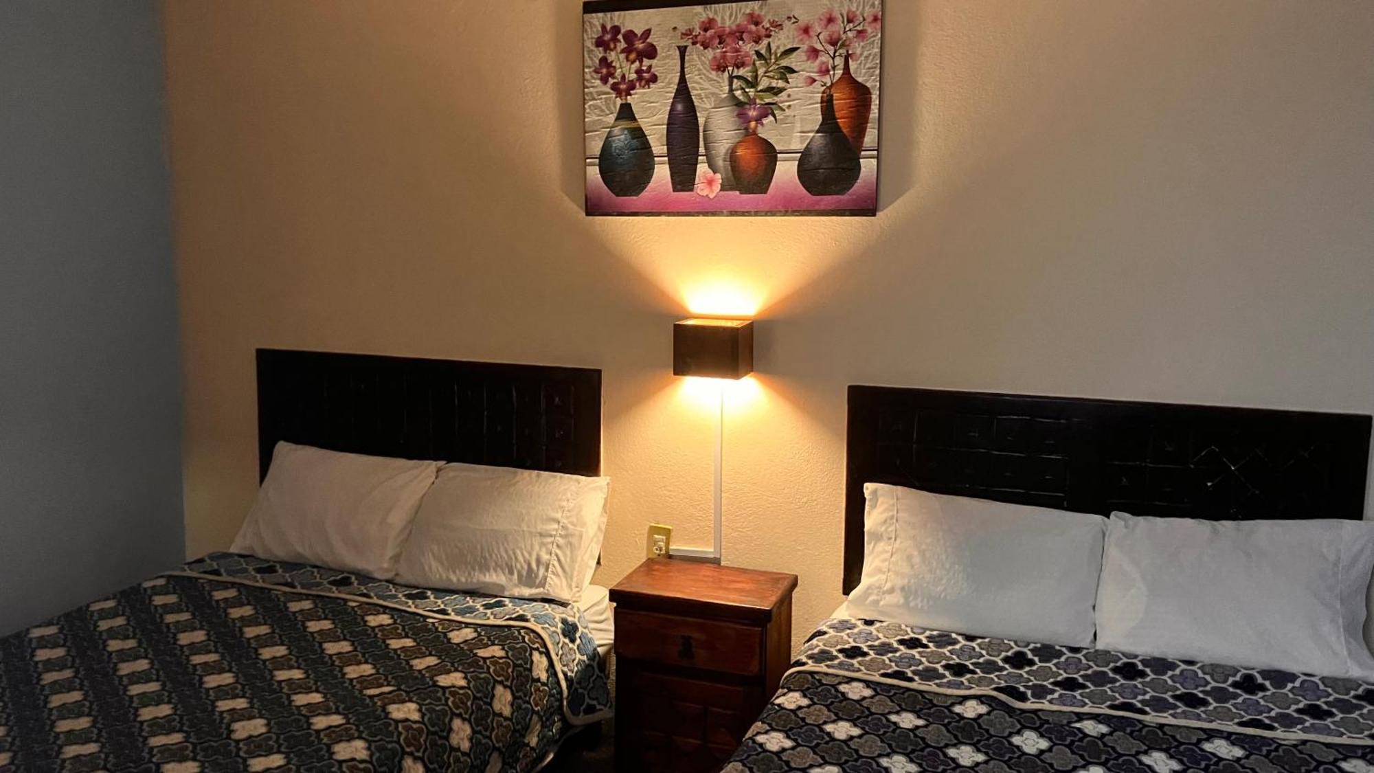 Hotel Santa Fe チグナワパン エクステリア 写真