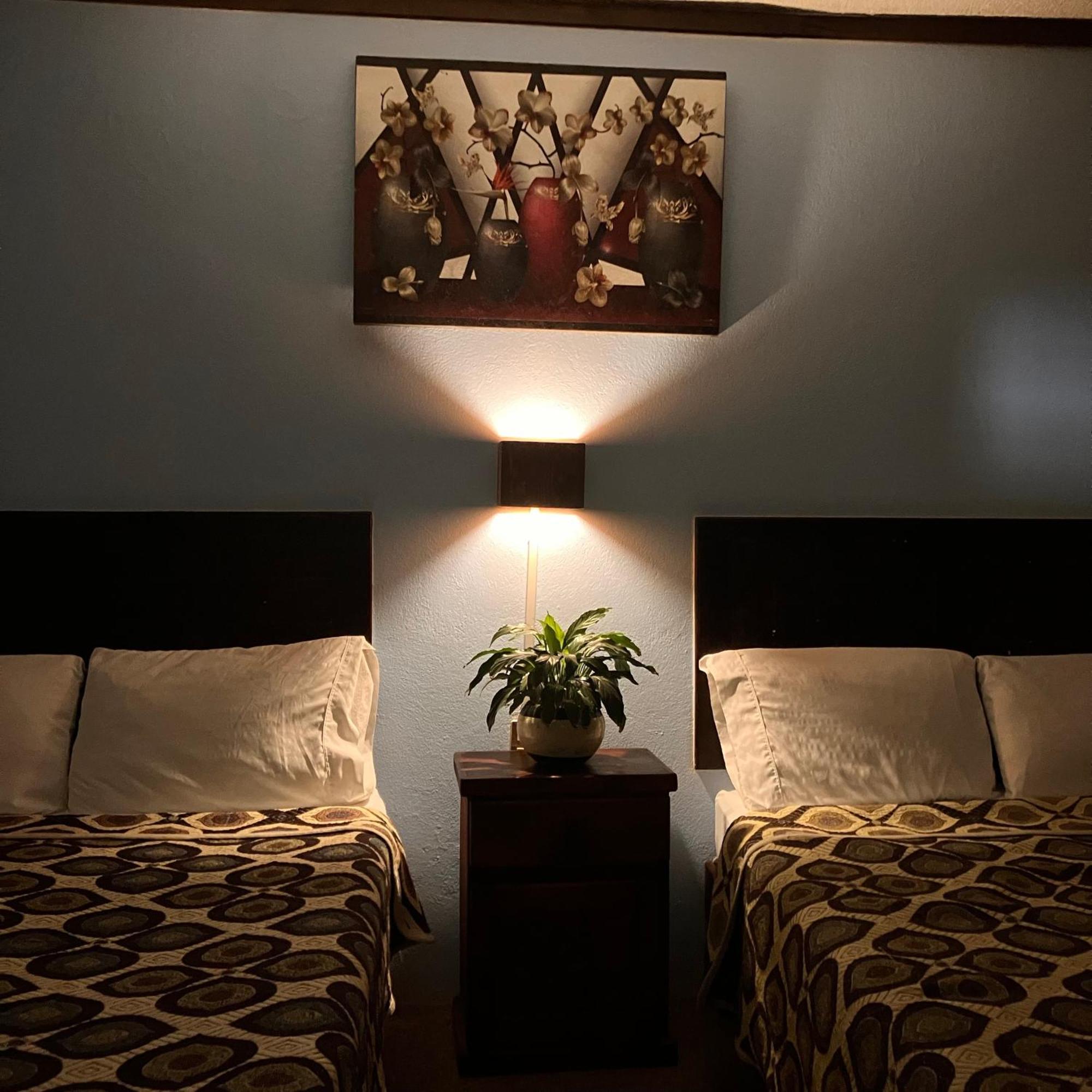 Hotel Santa Fe チグナワパン エクステリア 写真