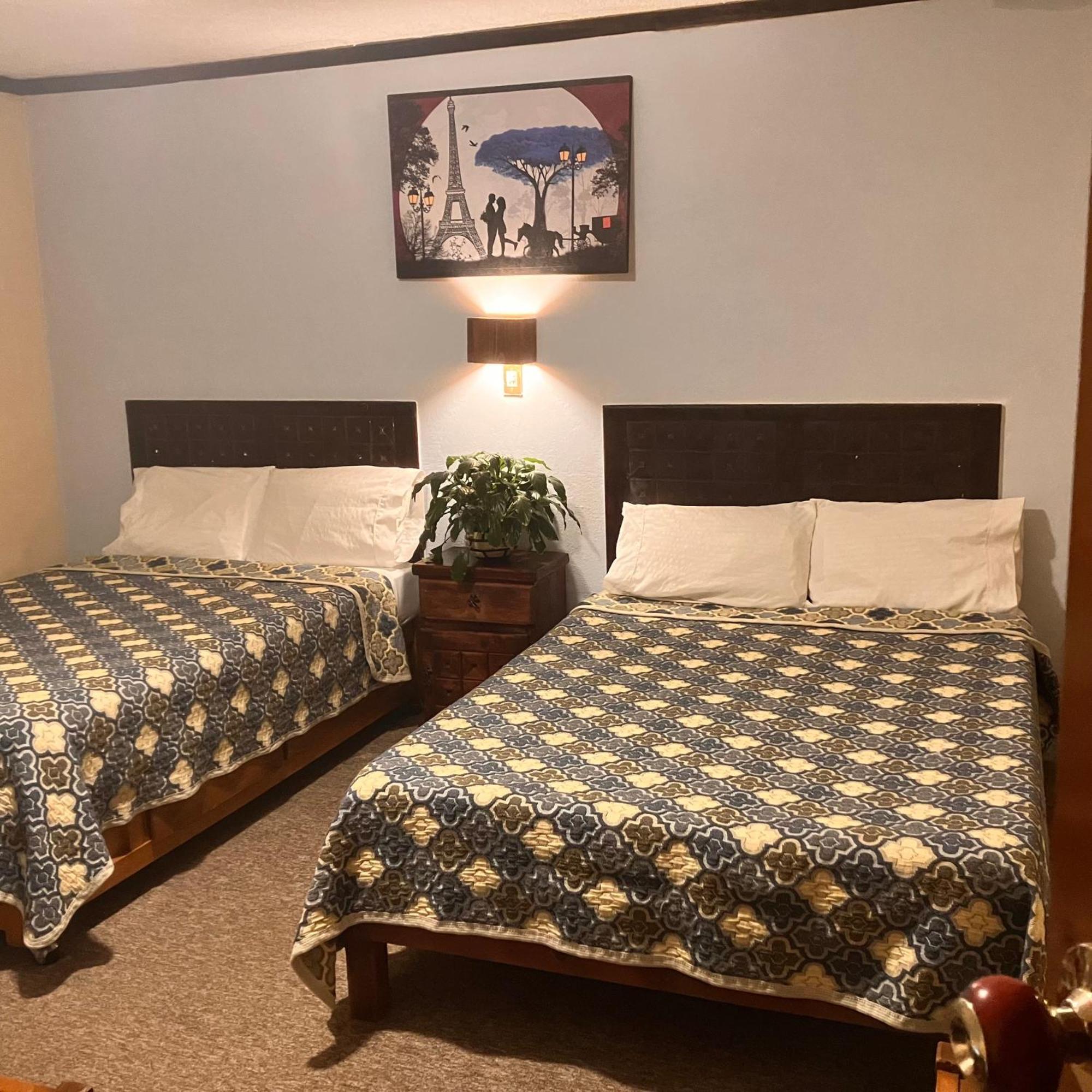 Hotel Santa Fe チグナワパン エクステリア 写真
