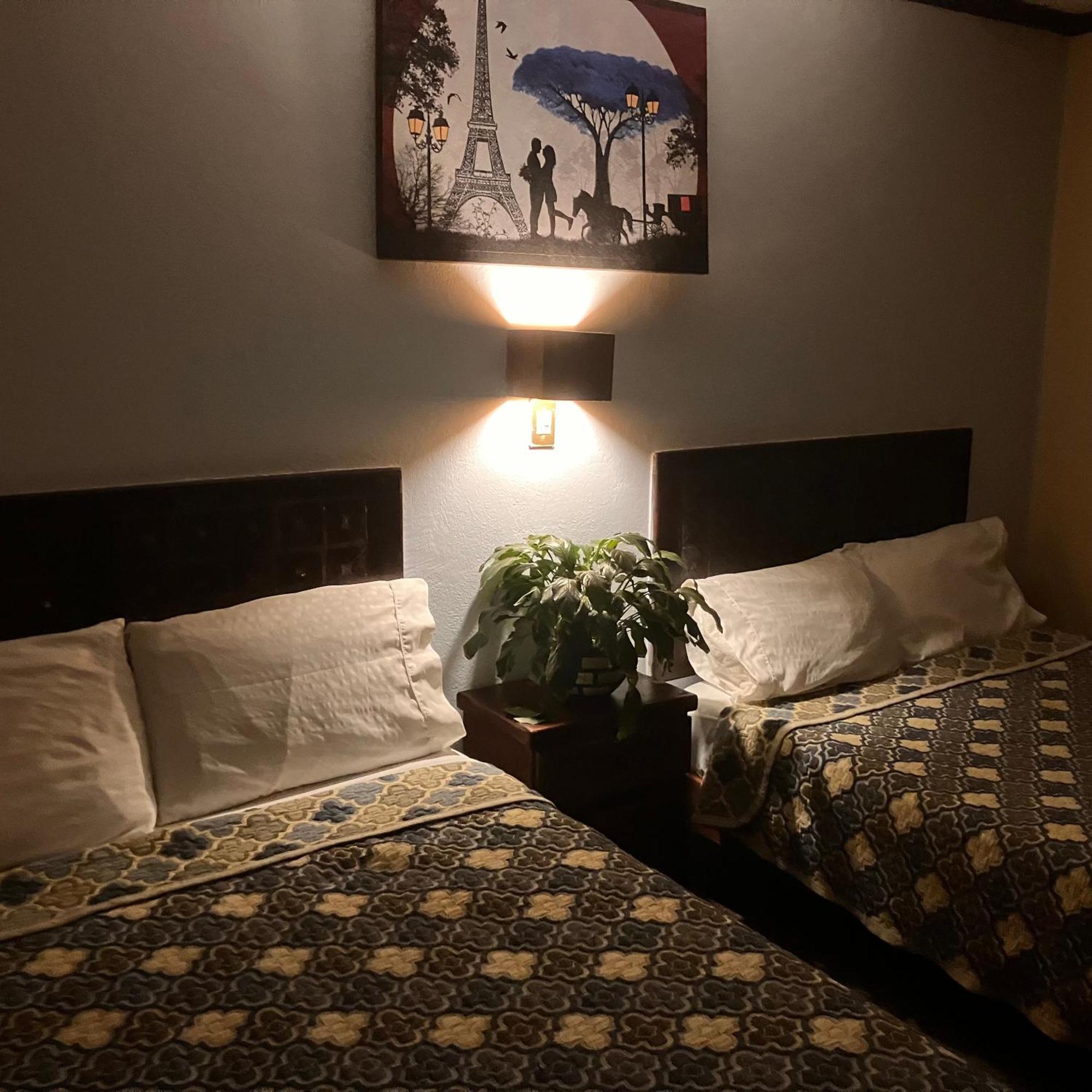 Hotel Santa Fe チグナワパン エクステリア 写真