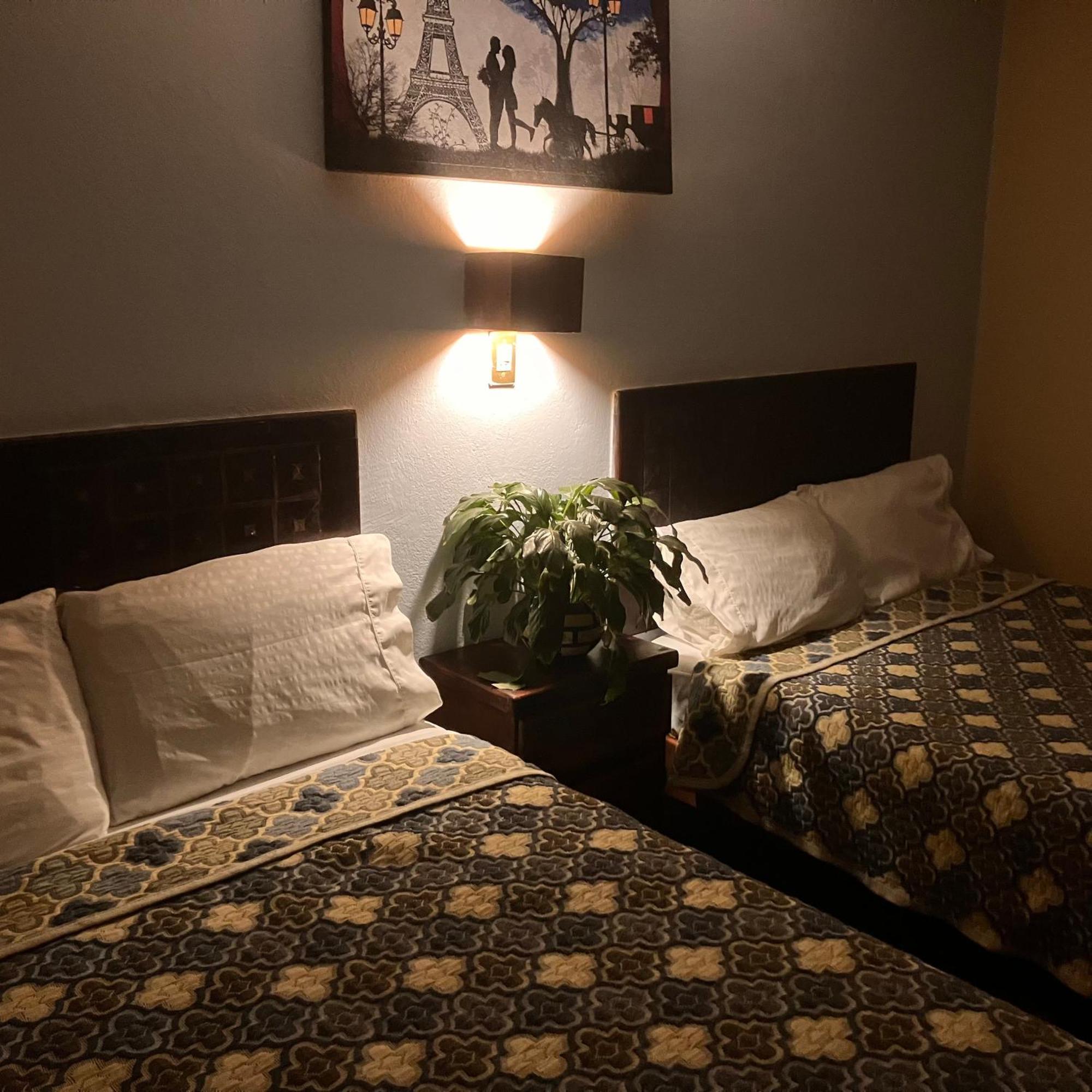 Hotel Santa Fe チグナワパン エクステリア 写真
