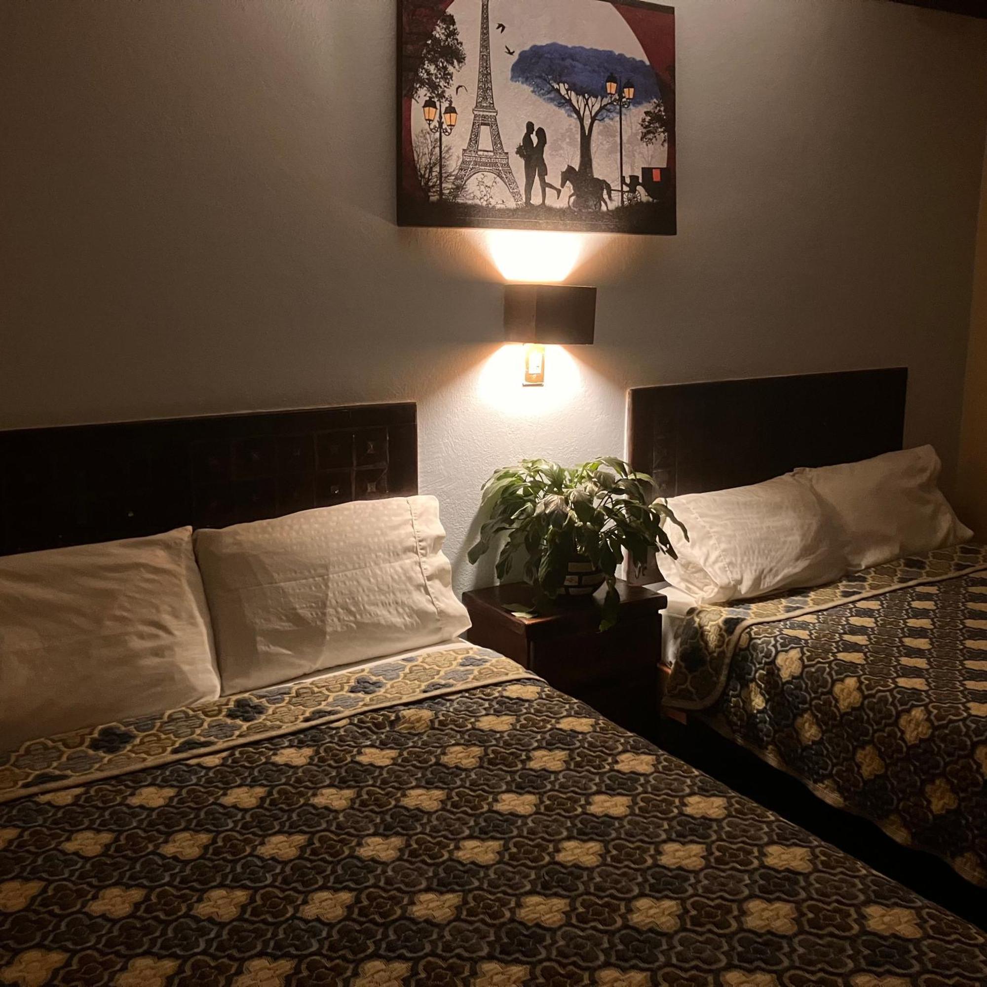 Hotel Santa Fe チグナワパン エクステリア 写真