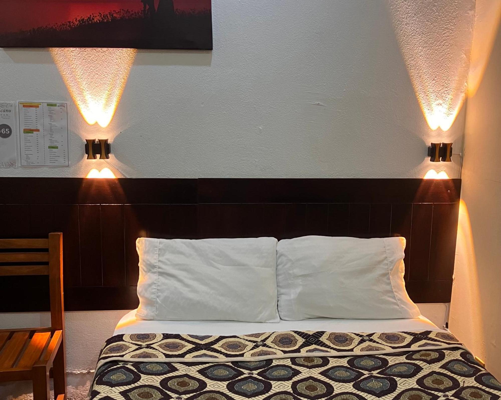 Hotel Santa Fe チグナワパン エクステリア 写真
