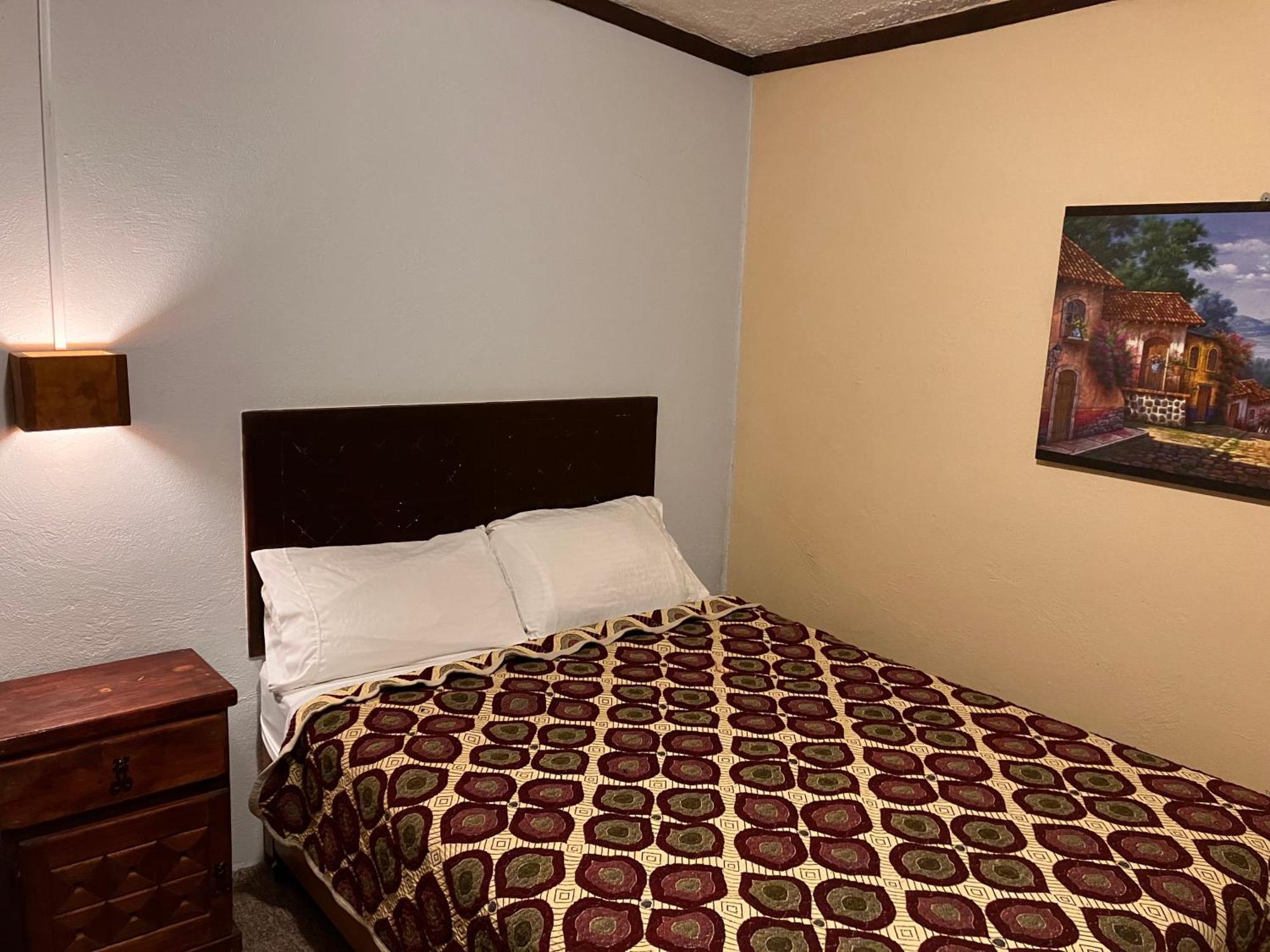Hotel Santa Fe チグナワパン エクステリア 写真