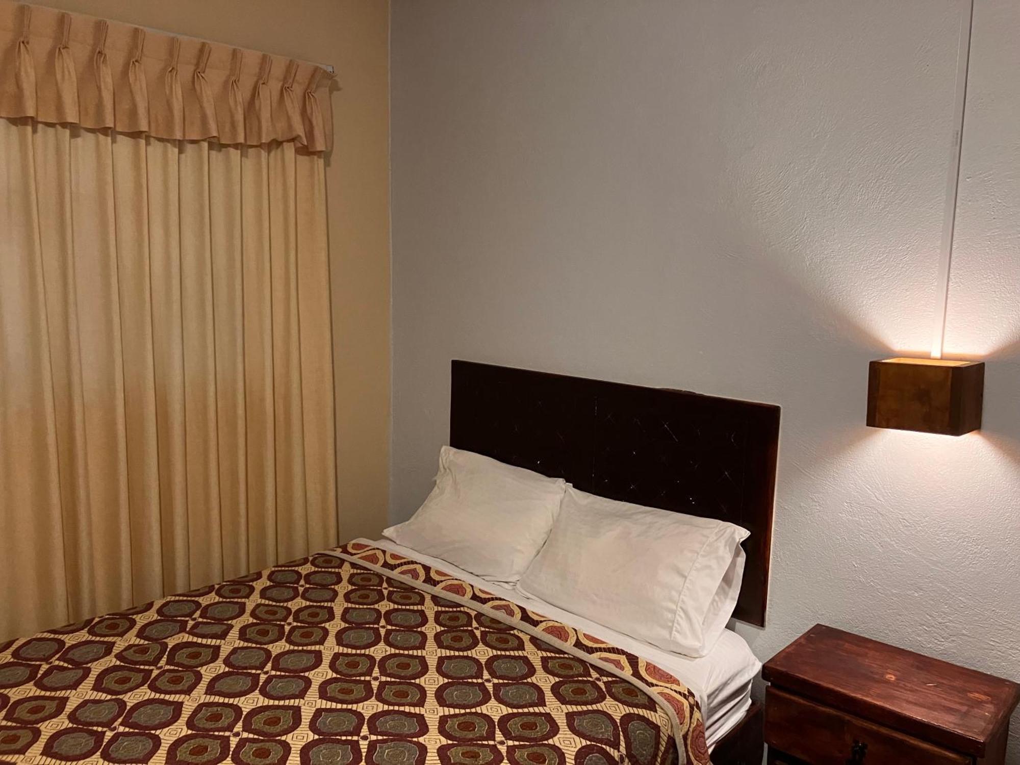 Hotel Santa Fe チグナワパン エクステリア 写真