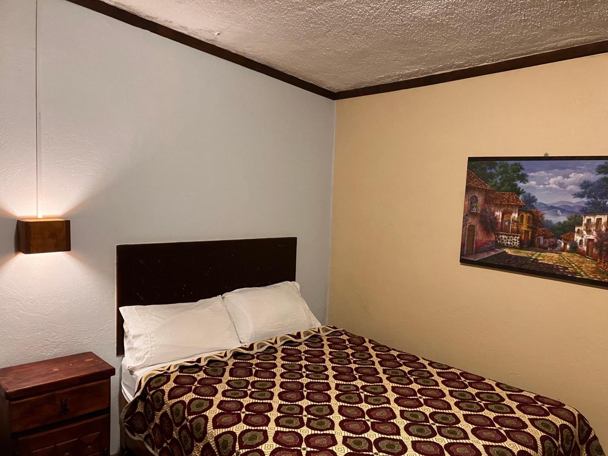 Hotel Santa Fe チグナワパン エクステリア 写真