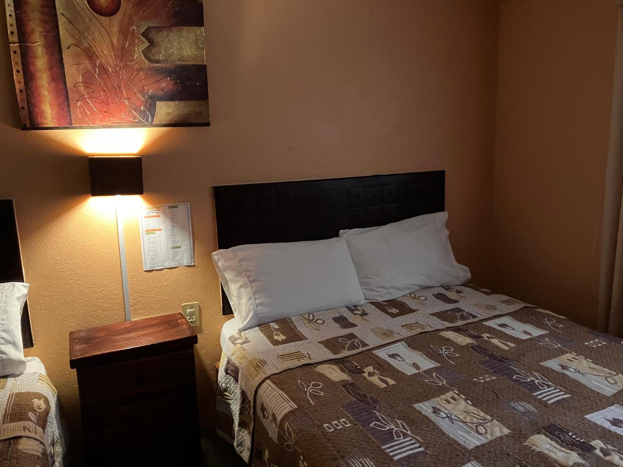 Hotel Santa Fe チグナワパン エクステリア 写真