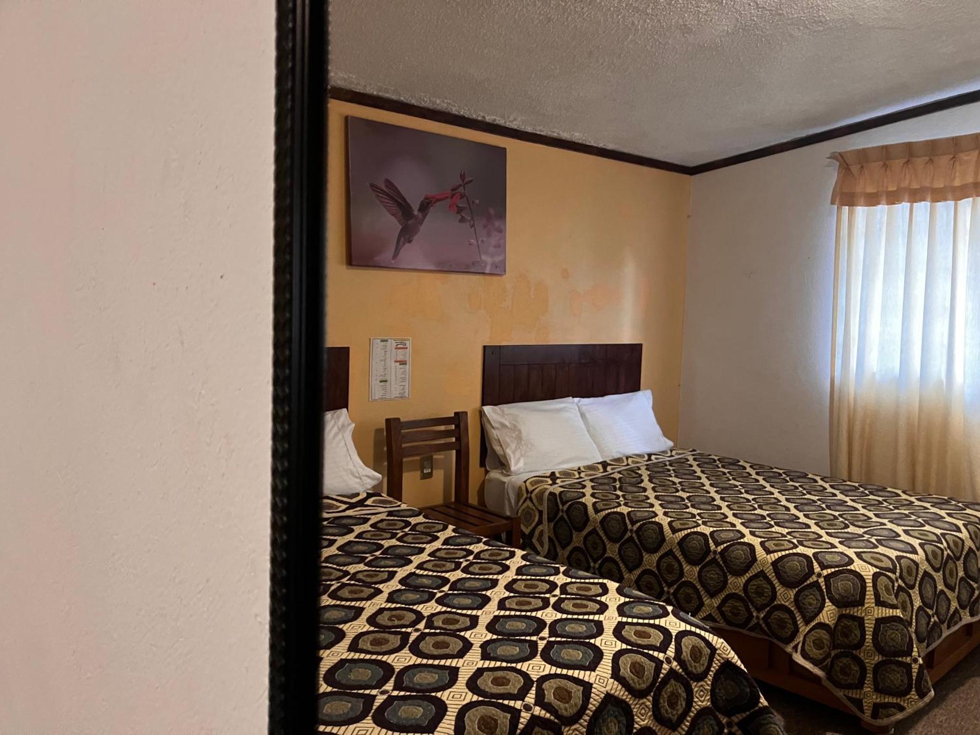 Hotel Santa Fe チグナワパン エクステリア 写真