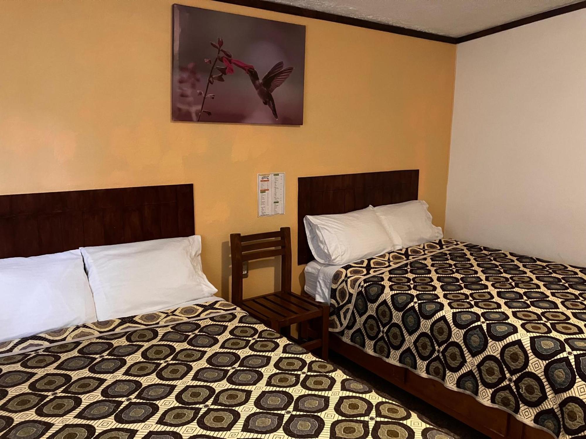 Hotel Santa Fe チグナワパン エクステリア 写真
