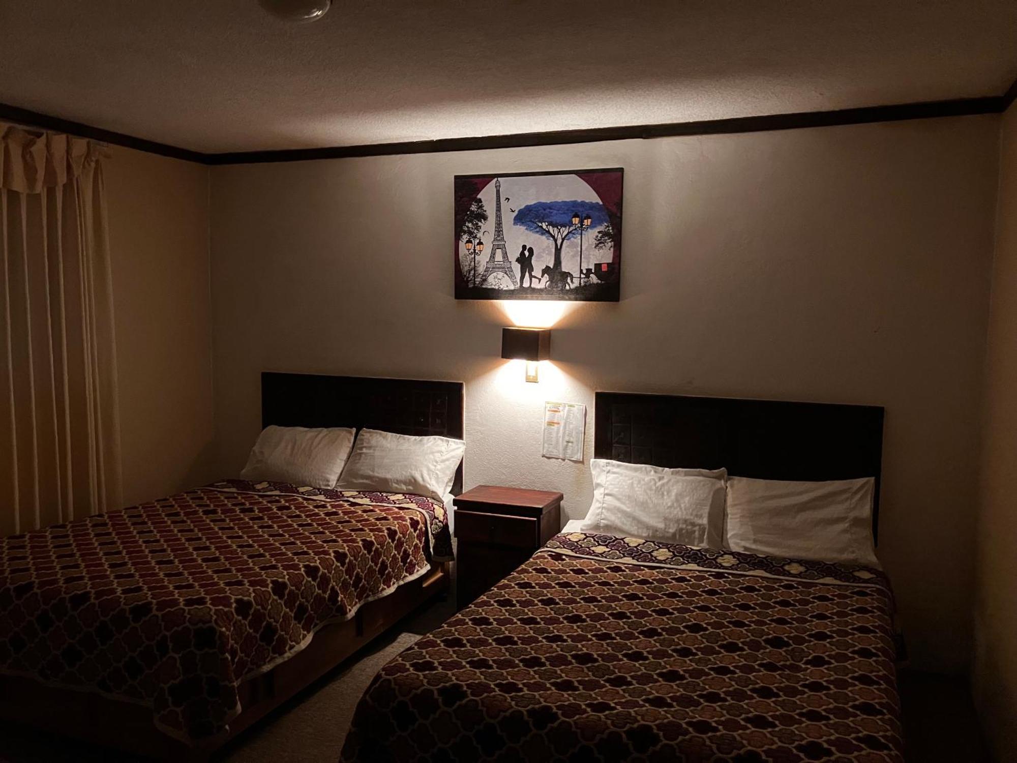 Hotel Santa Fe チグナワパン エクステリア 写真