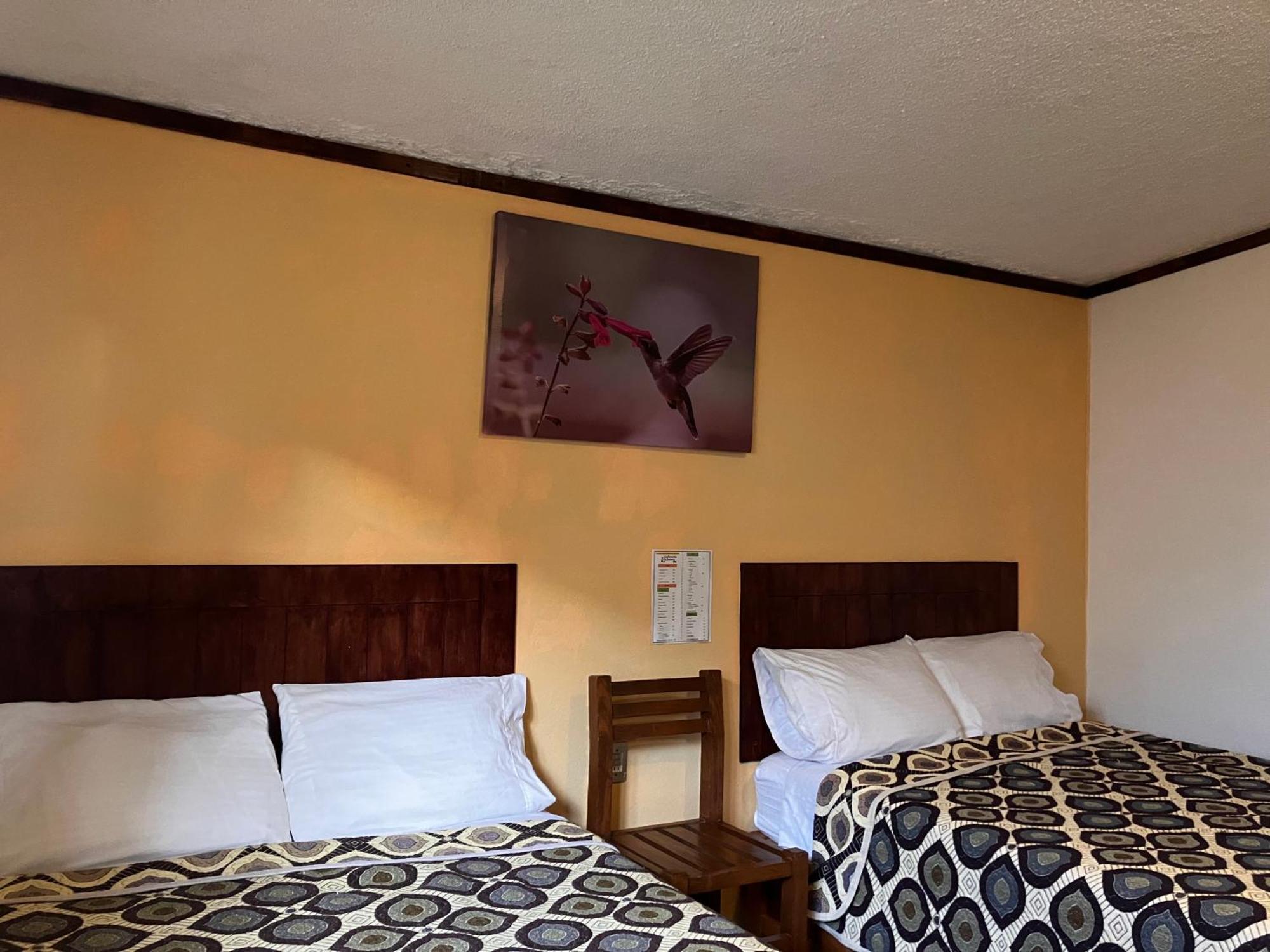 Hotel Santa Fe チグナワパン エクステリア 写真