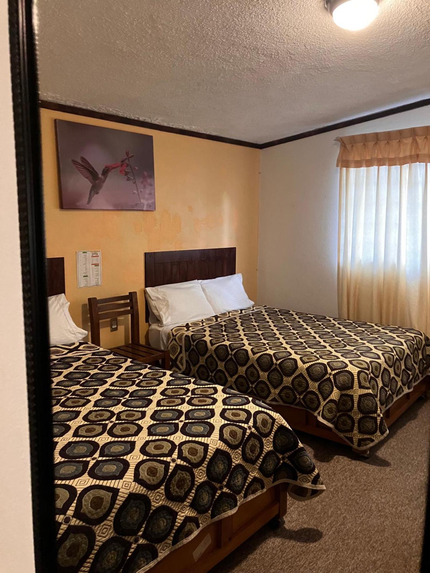Hotel Santa Fe チグナワパン エクステリア 写真