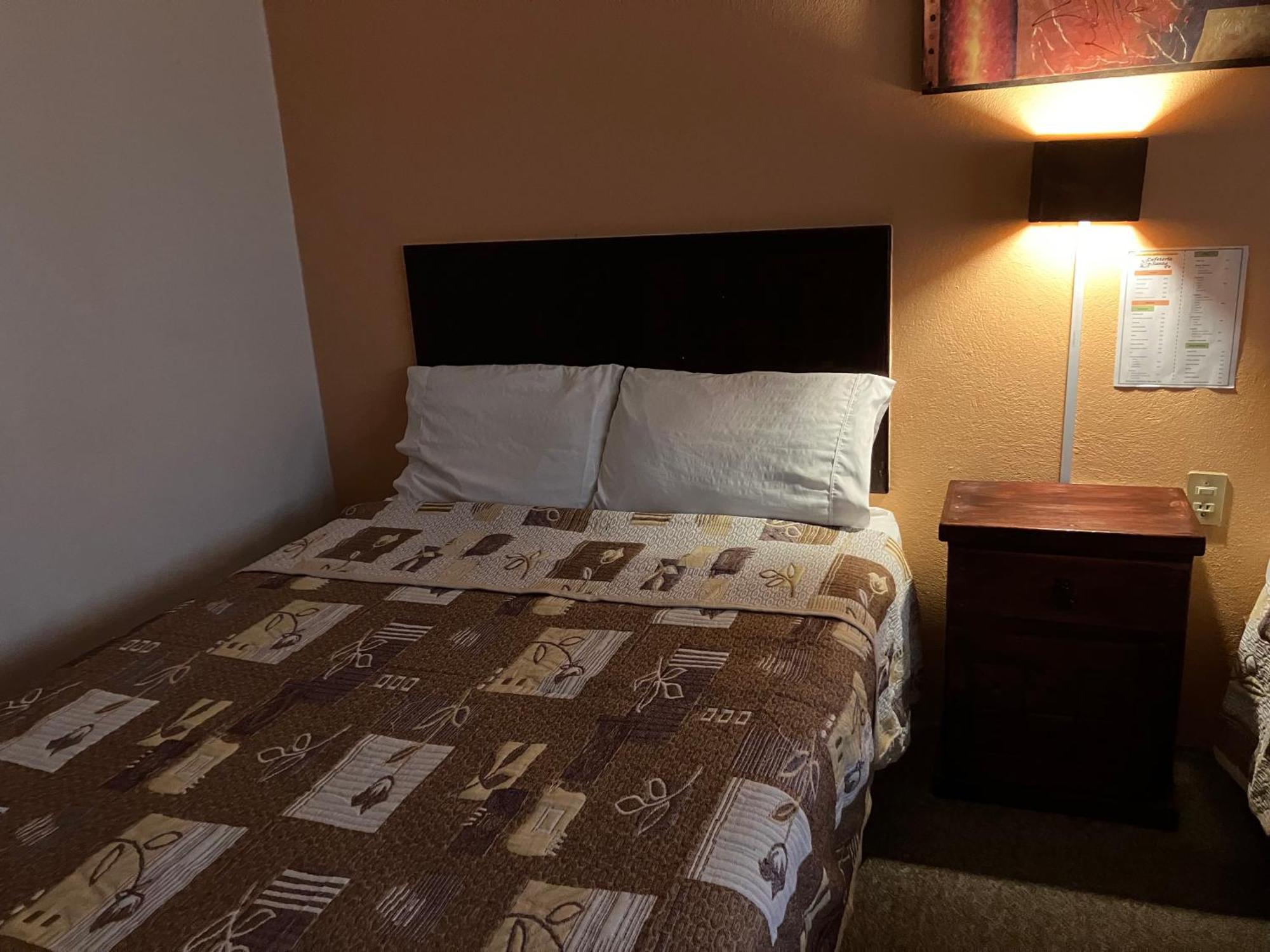 Hotel Santa Fe チグナワパン エクステリア 写真