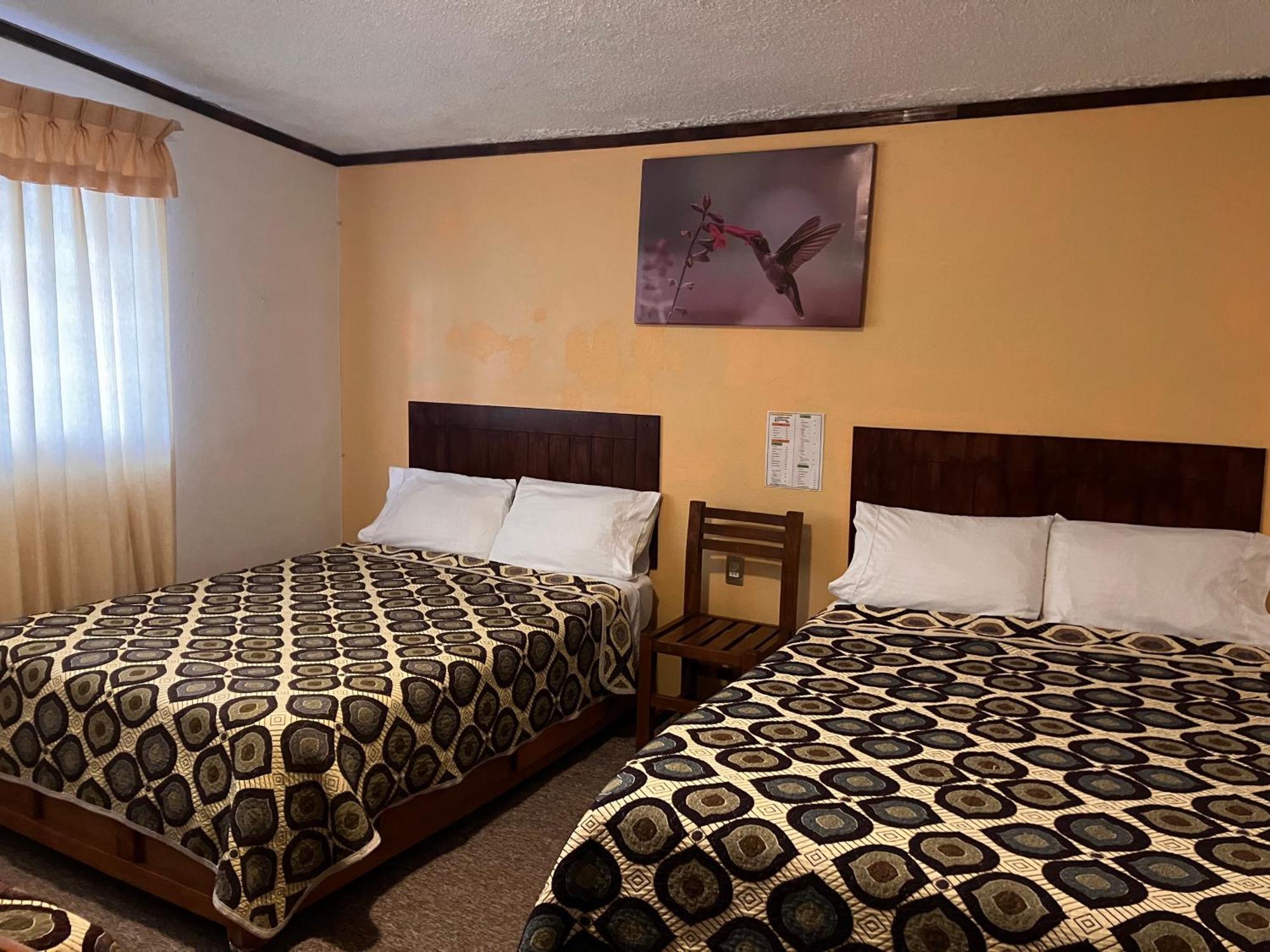 Hotel Santa Fe チグナワパン エクステリア 写真