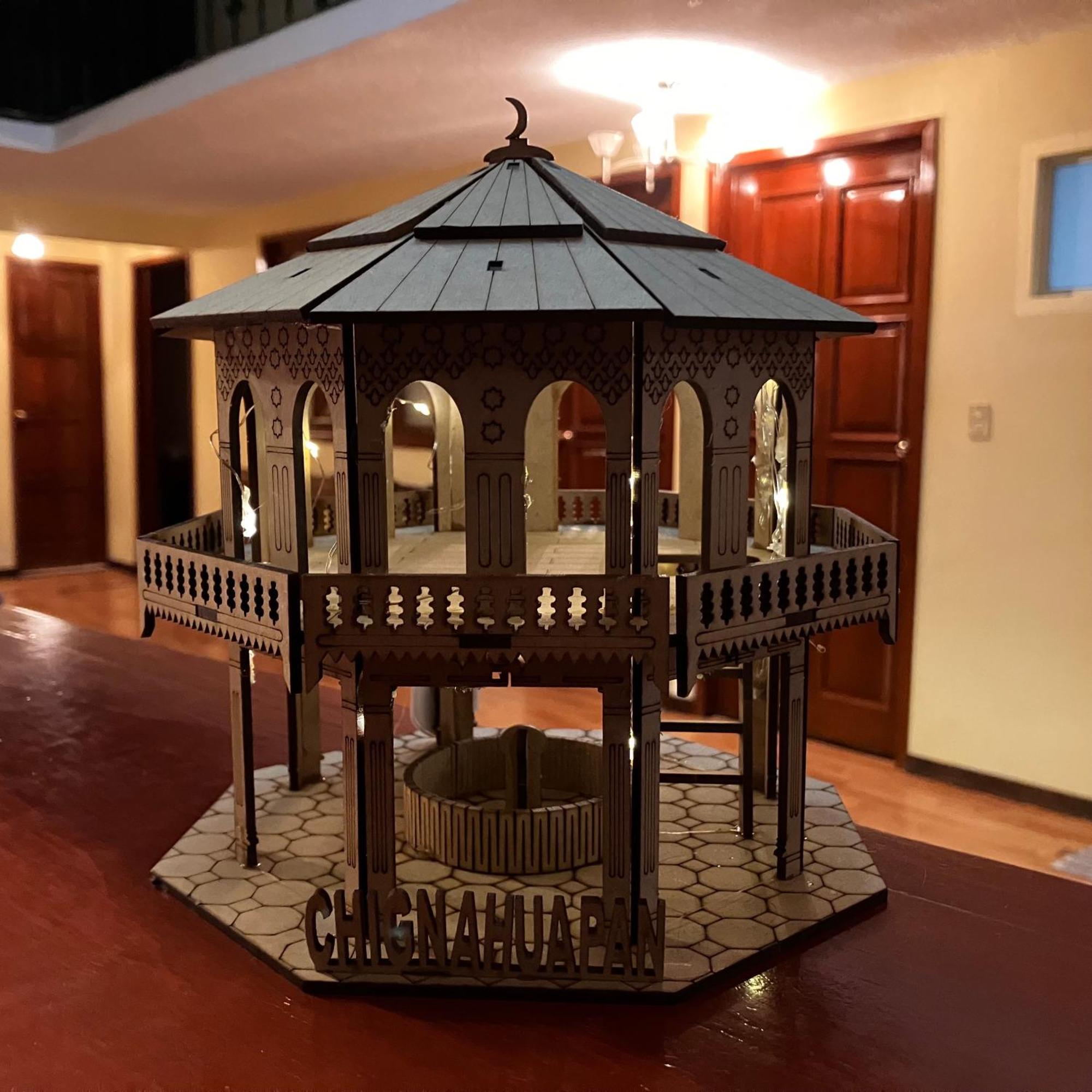 Hotel Santa Fe チグナワパン エクステリア 写真