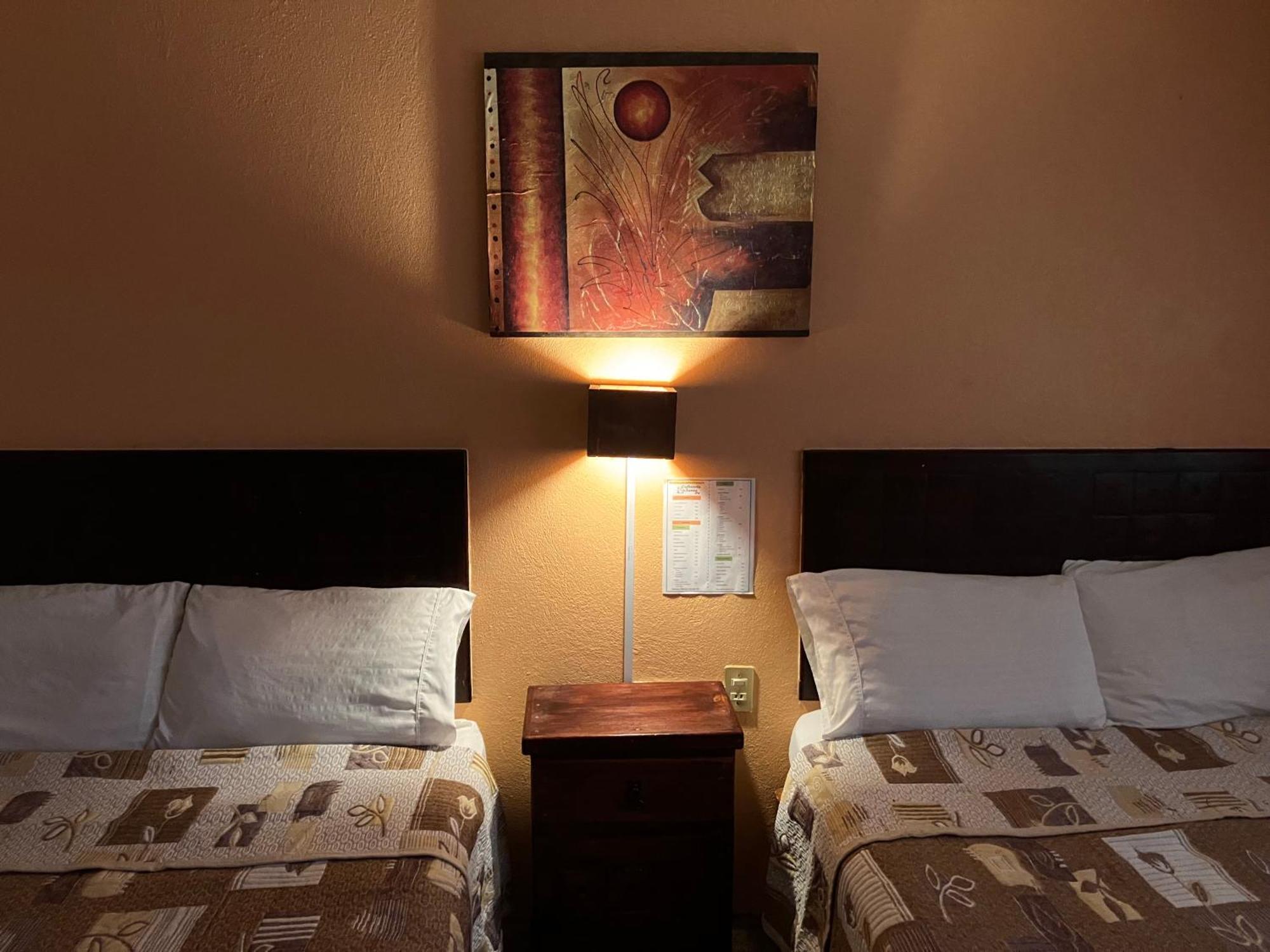 Hotel Santa Fe チグナワパン エクステリア 写真