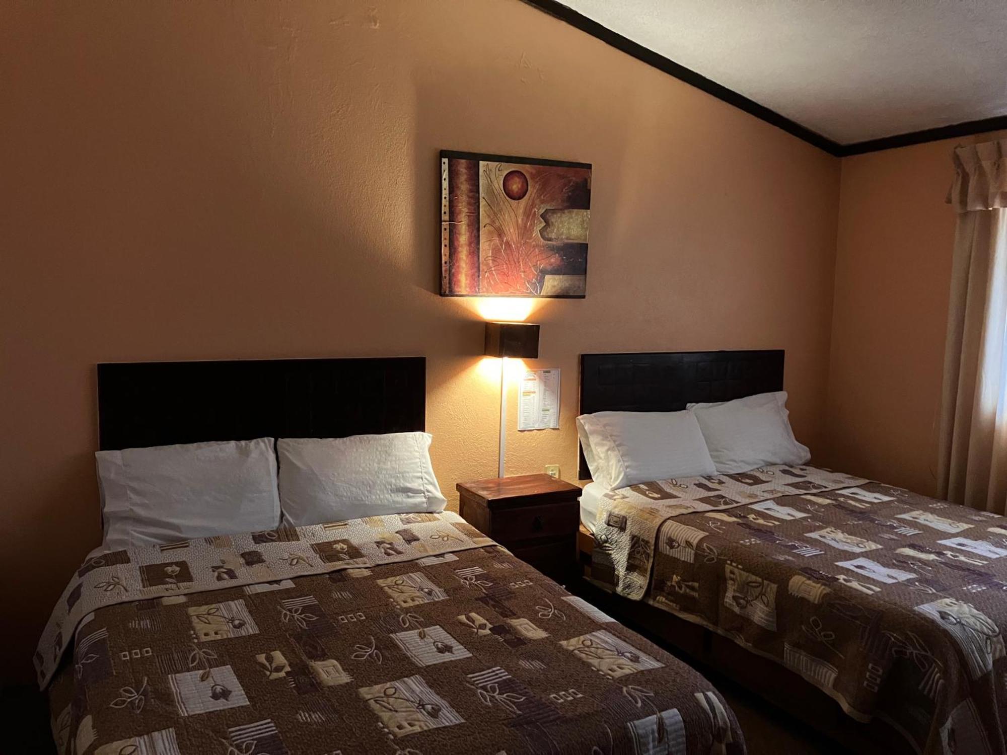 Hotel Santa Fe チグナワパン エクステリア 写真