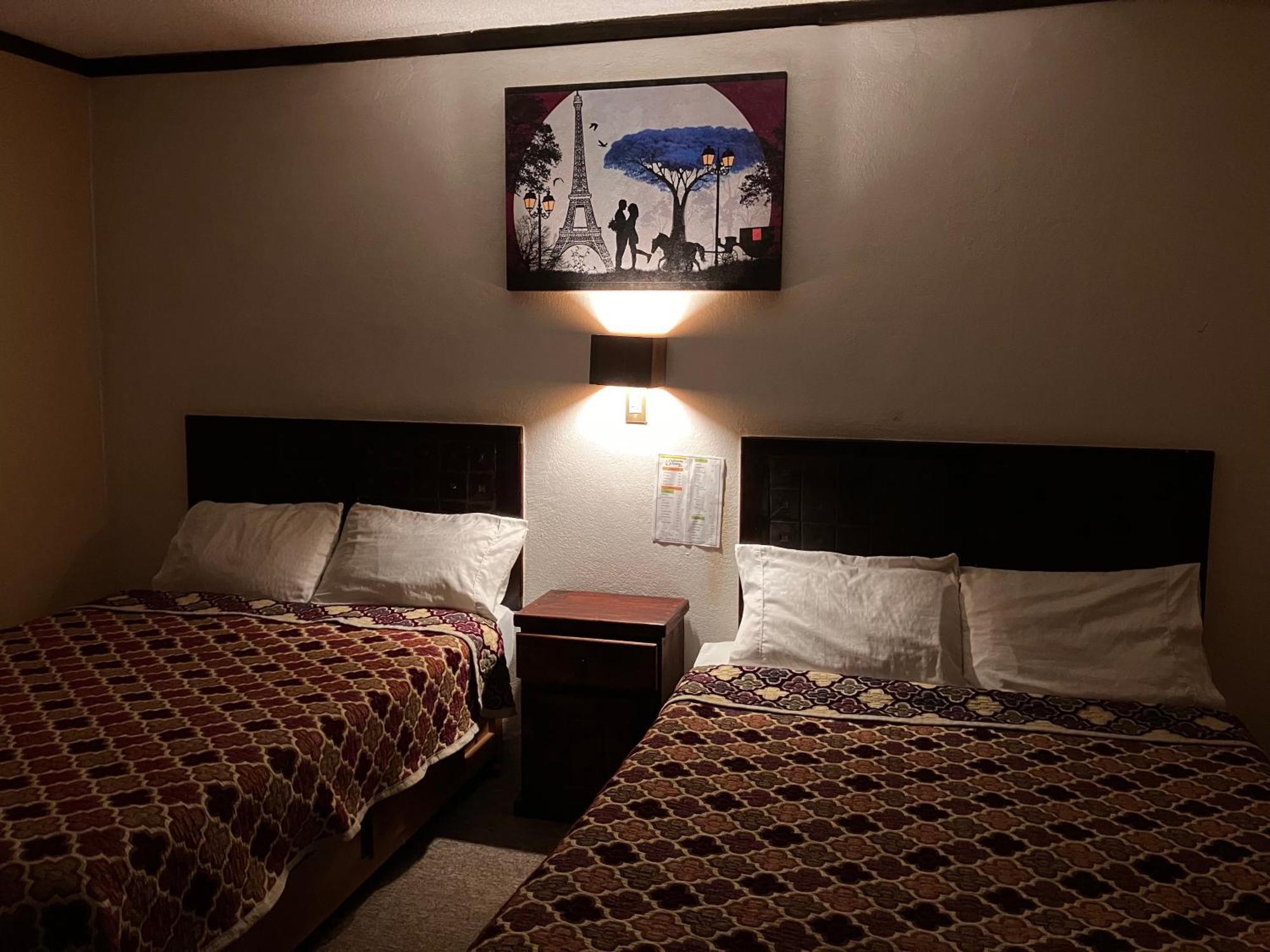 Hotel Santa Fe チグナワパン エクステリア 写真