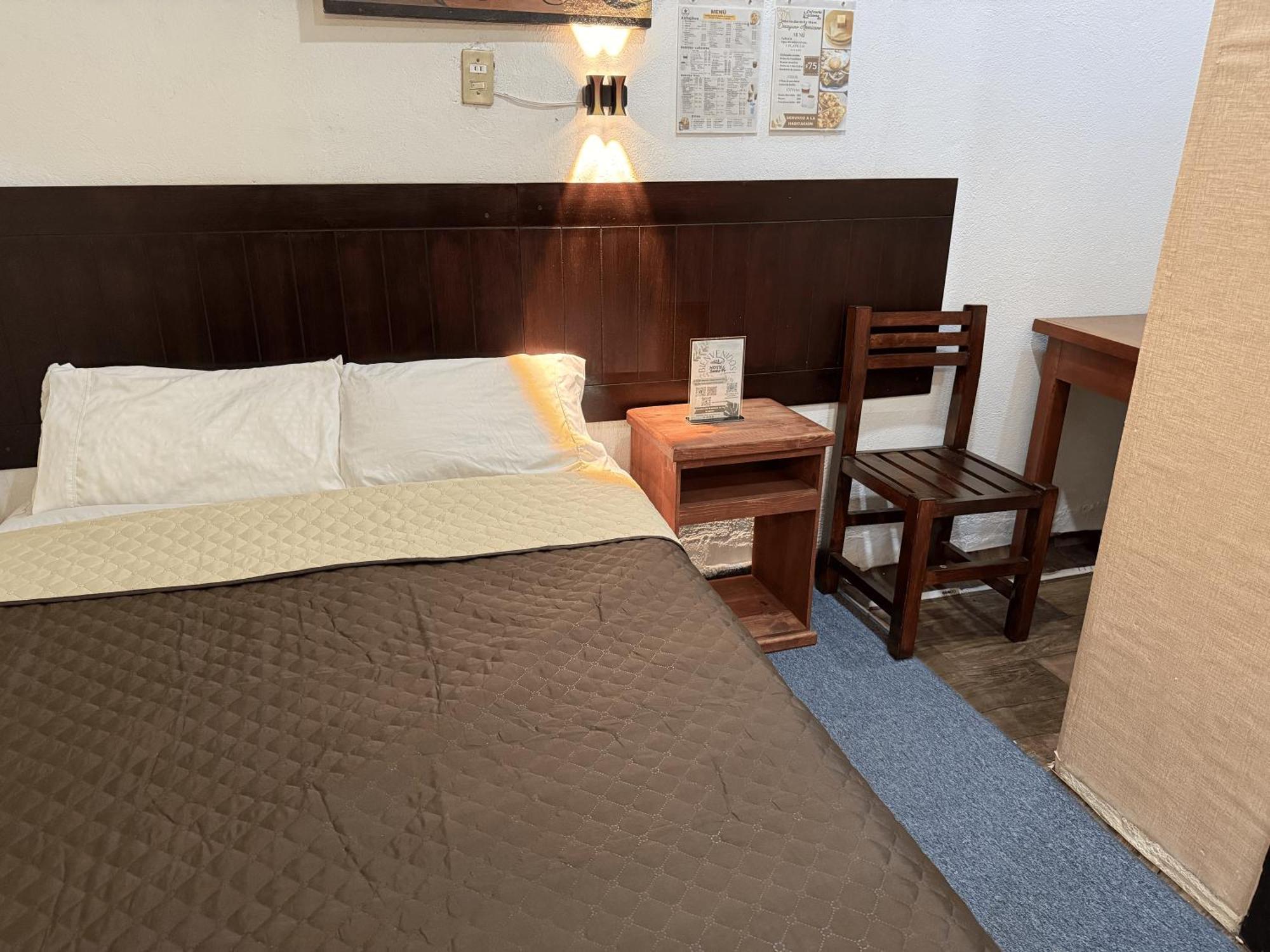 Hotel Santa Fe チグナワパン エクステリア 写真