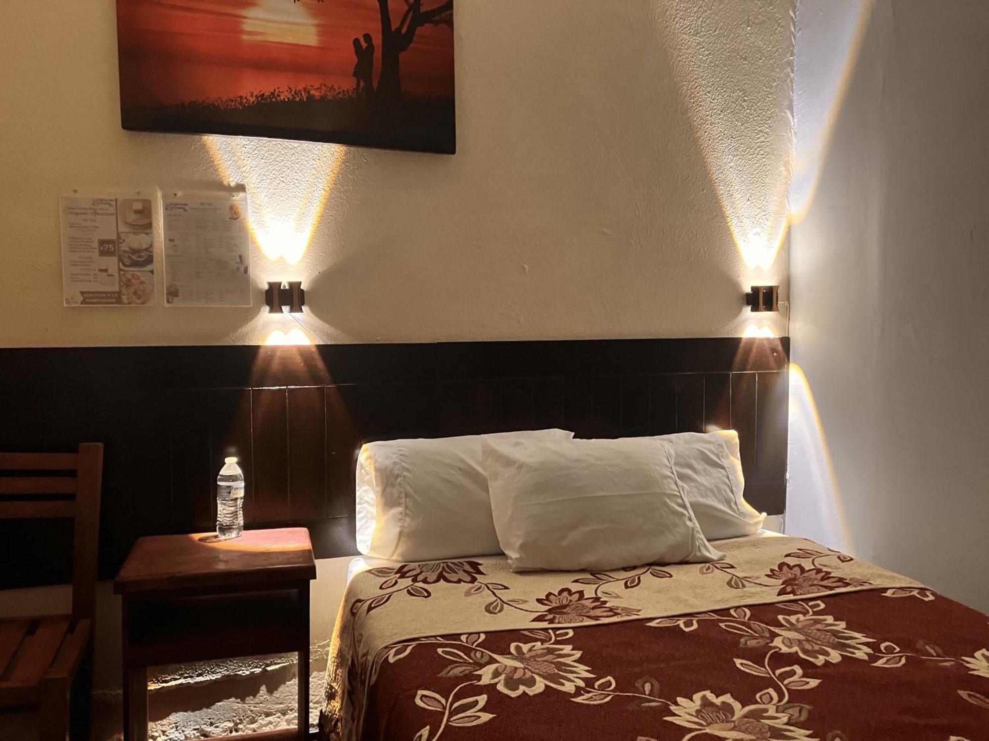 Hotel Santa Fe チグナワパン エクステリア 写真