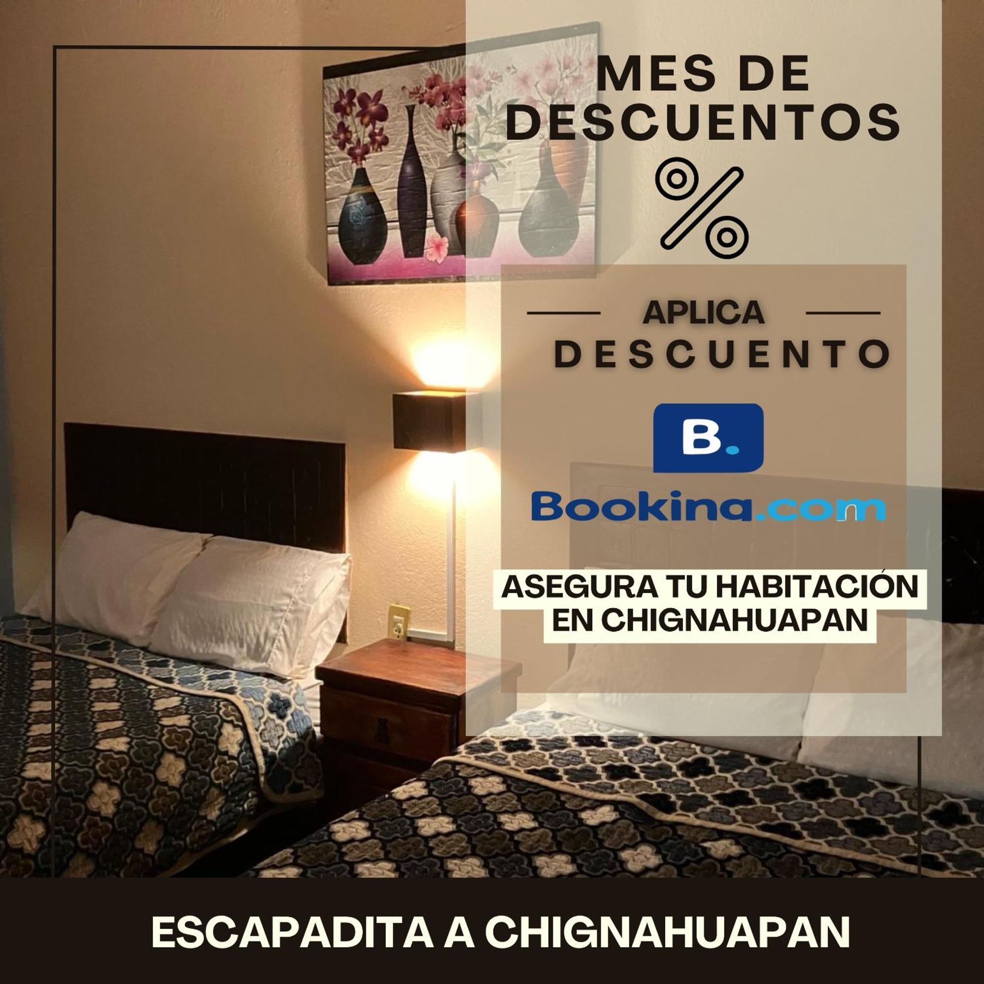 Hotel Santa Fe チグナワパン エクステリア 写真